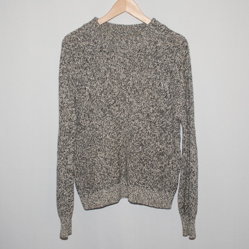 H&M Balloon Sleeve Knit Sweater
